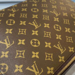Louis Vuitton Packing Cube GM M43690 Brown